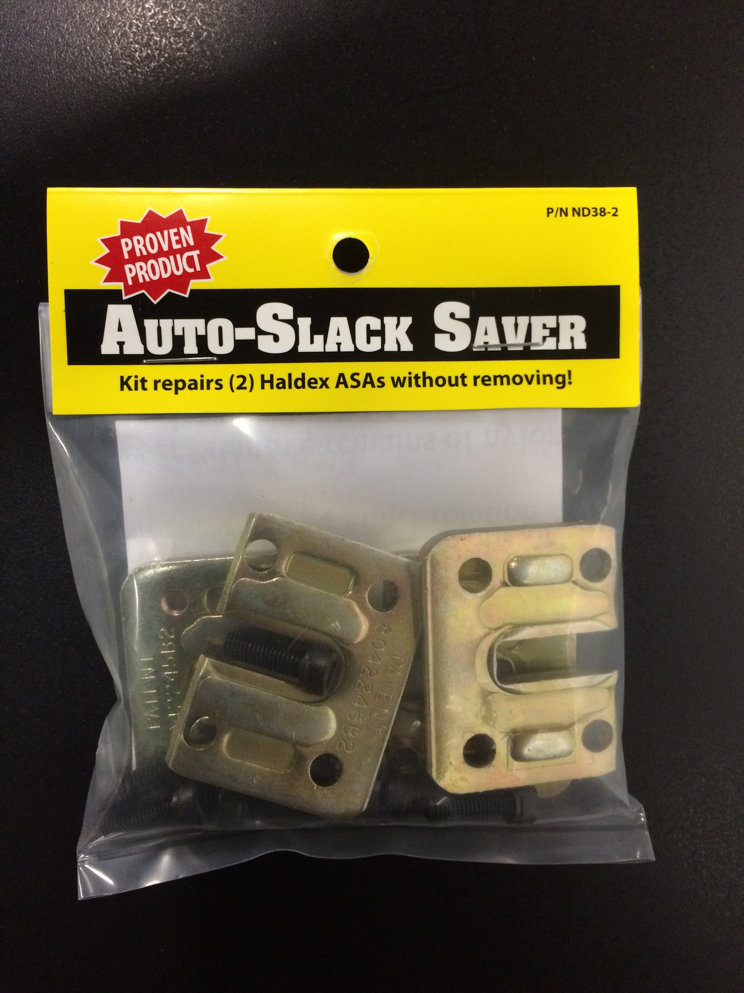 Auto-Slack Saver Kit